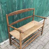 Bench re-seating