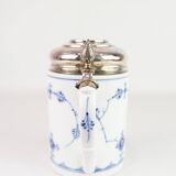 Mug With Baroque Lid Model 1/2023 Made In Porcelain By Royal Copenhagen