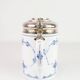 Mug With Baroque Lid Model 1/2023 Made In Porcelain By Royal Copenhagen
