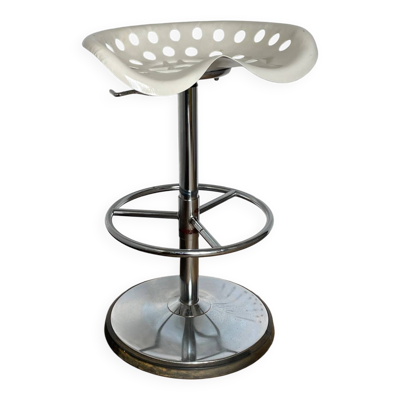 Tabouret haut Mirima vintage