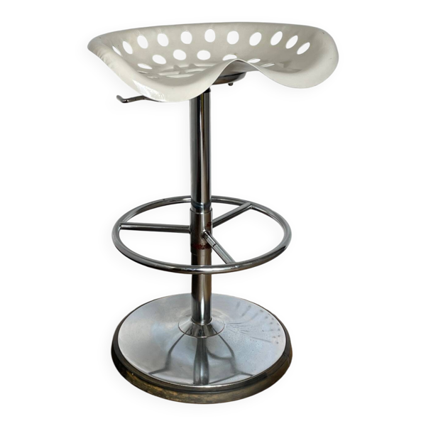 Tabouret haut Mirima vintage