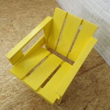 Rietveld Crate Chair 1960