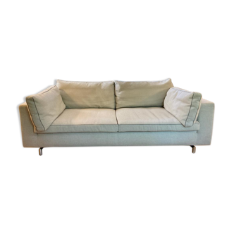 Cinna fabric sofa