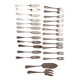 DIXI silver-plated fish service