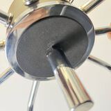 Vintage Hans-Agne Jakobsson Dome Pendant Light for AB Markaryd, 1970s Swe