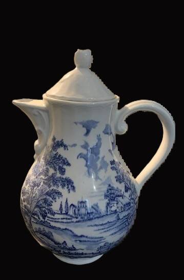 Coffee service "English Style"