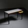 Tired Desk by Charlotte Perriand, circa 1962.