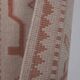 Vintage Turkish hallway rug 90x293 cm