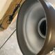Vintage 70s floor lamp