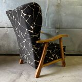 Vintage armchair 1950