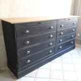 Furniture from craft to drawers