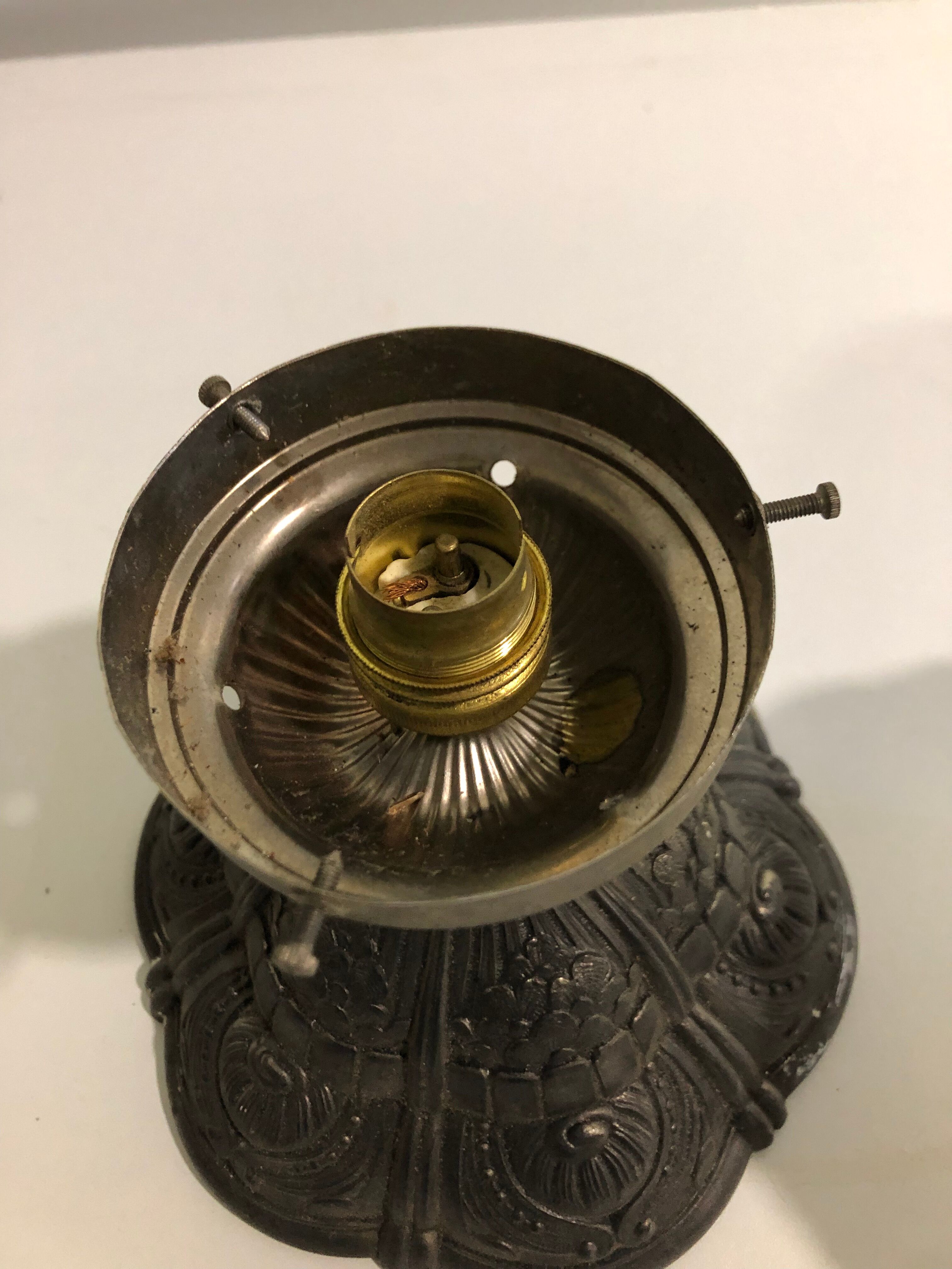 Ceiling lamp / wall lamp