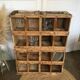 Professional furniture 16 lockers
