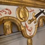 18th century pediment or shelf