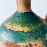 Antique handled jar