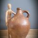 2L sandstone jug