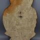 Enameled stoneware wall plaque - the argonauts - vallauris design circa 1950 1960