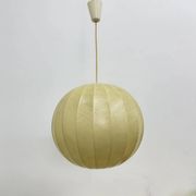 Cocoon hanging / pendant lamp, 1970s Germany