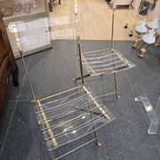 Marais International – Table and 2 chairs "The Invisibles by Marais"