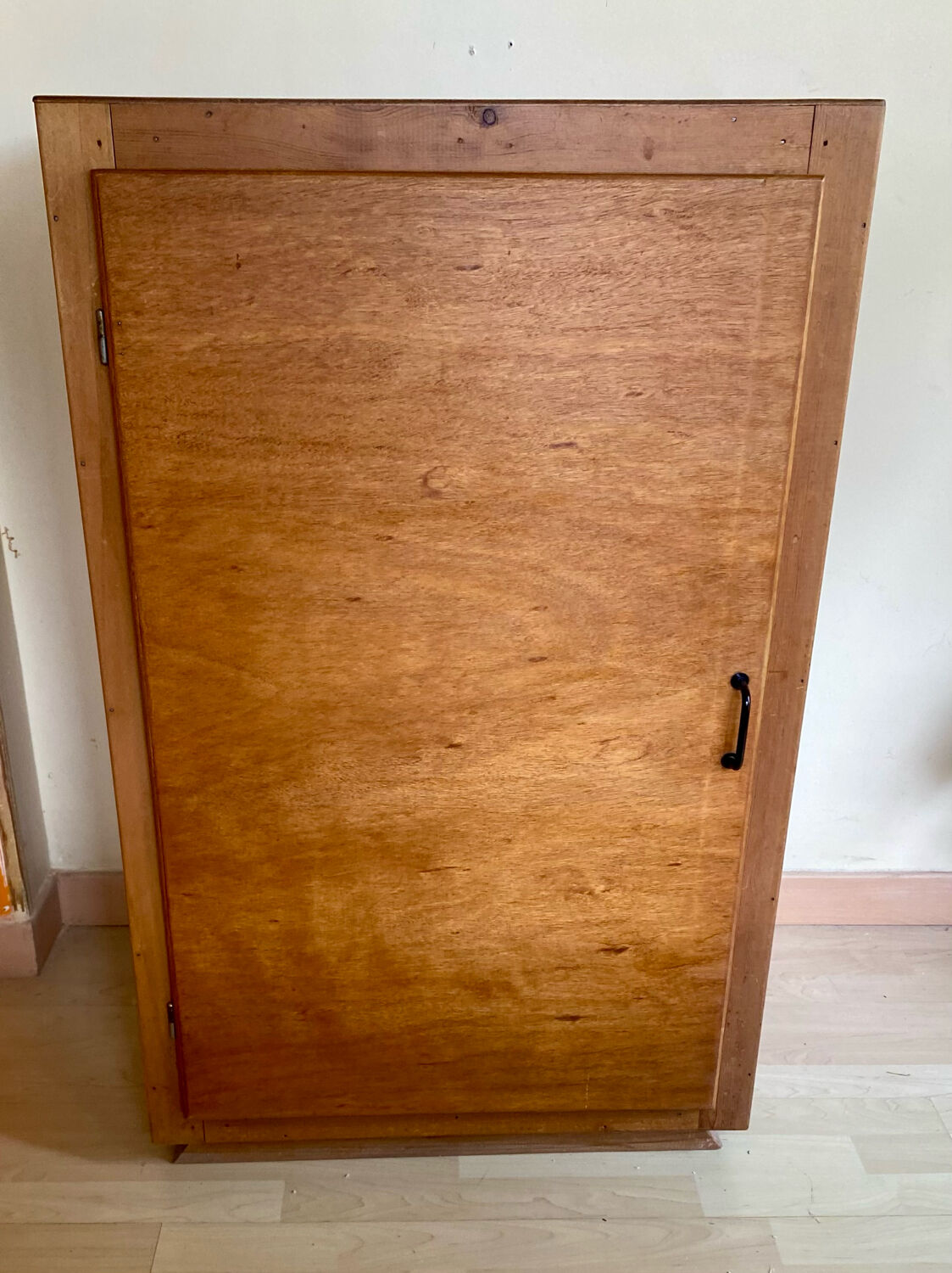 Brutalist jam cupboard