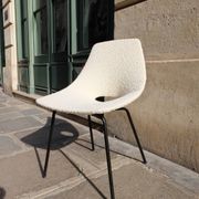 Chaise Amsterdam dite Tonneau par Pierre Guariche