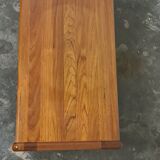 Vintage teak Hi Fi or Tv trolley