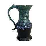 Vintage blue jug