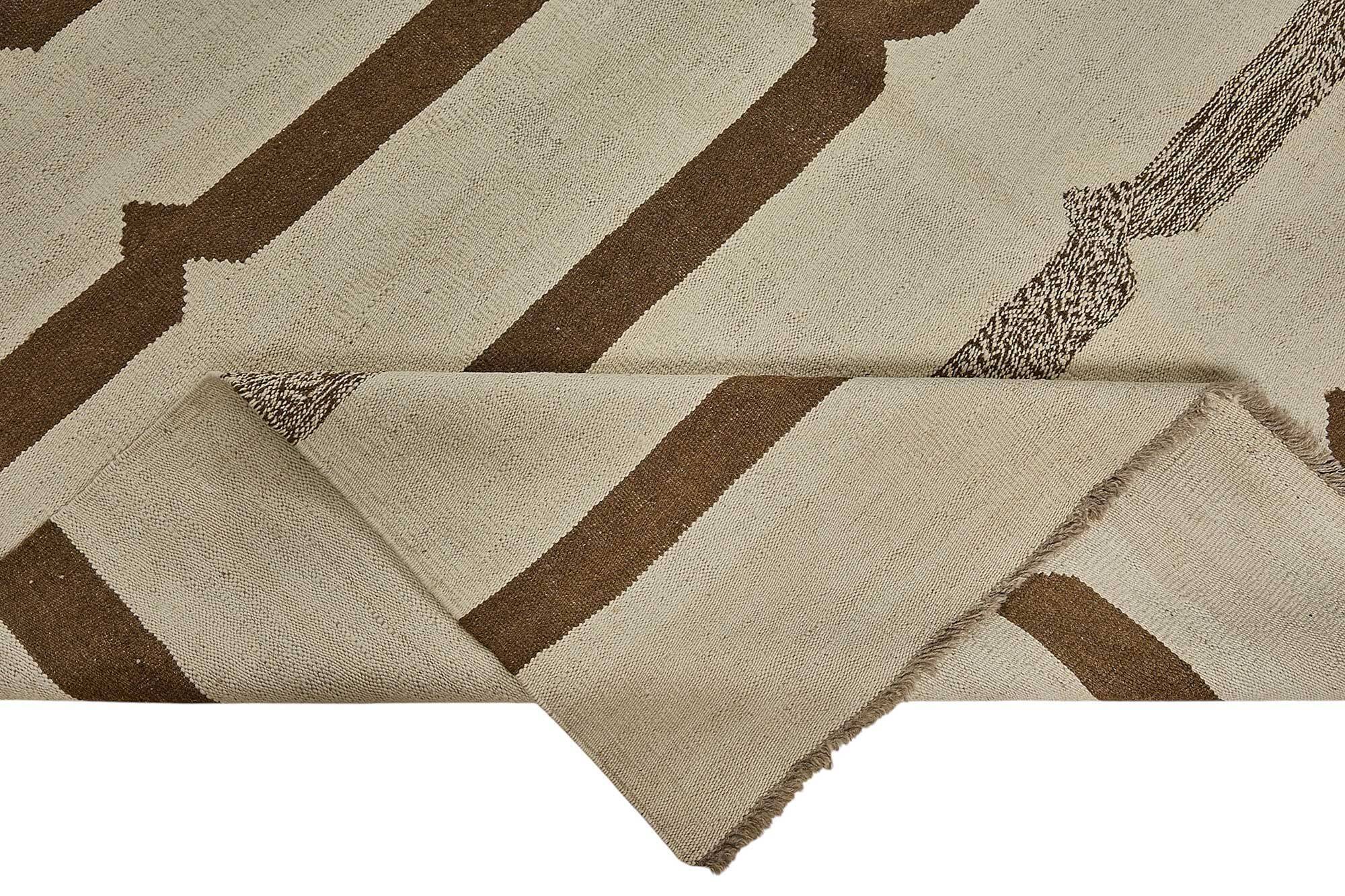 Contemporary Tribal Decorative Kilim 385 cm x 477 cm