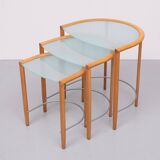 Calligaris Italian Nesting tables