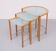 Tables gigognes italiennes Calligaris