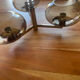 Lustre Gaetano Sciolari 3 globes
