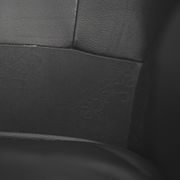 DS-23 leather lounge wing chair by Franz Josef Schulte for De Sede,1980