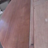 Table 6 feet with two extensions in Cherry