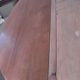 Table 6 feet with two extensions in Cherry