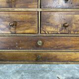 Old watchmaker's furniture