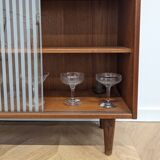 Danish bookcase 60s