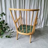 Baumann fan armchair