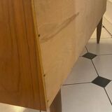 Vintage Scandinavian sideboard