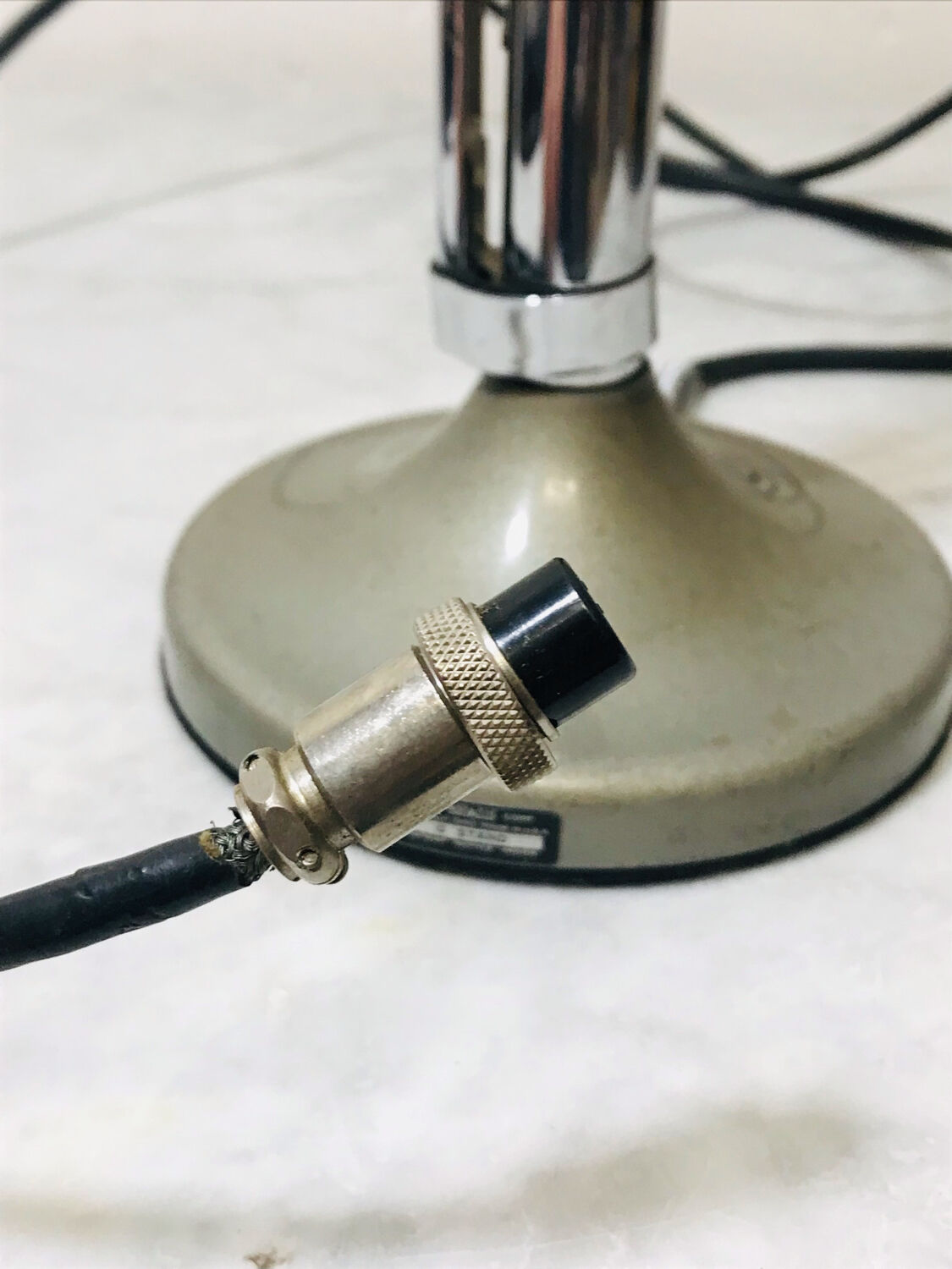 Astatic USA micro 50s