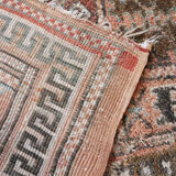 Tapis marocain ancien fait main 166 x 247 cm