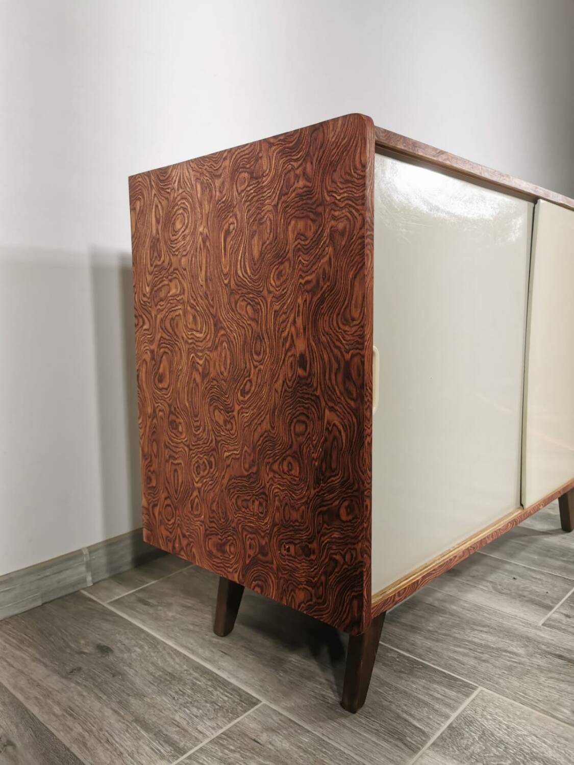 Sideboard by Jiri Jiroutek for Interier Praha, 1960s