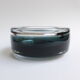 Scandinavian double-layered glass ashtray Per Lütken, 1960's
