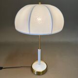 White lamp Scandinavian design