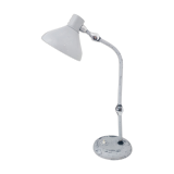 Jumo GS1 gray workshop lamp