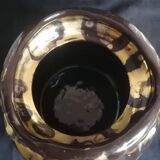 Art Deco Vase Lucien Brisdoux