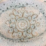 Assiette de la céramiste Danuta Le Hénaff