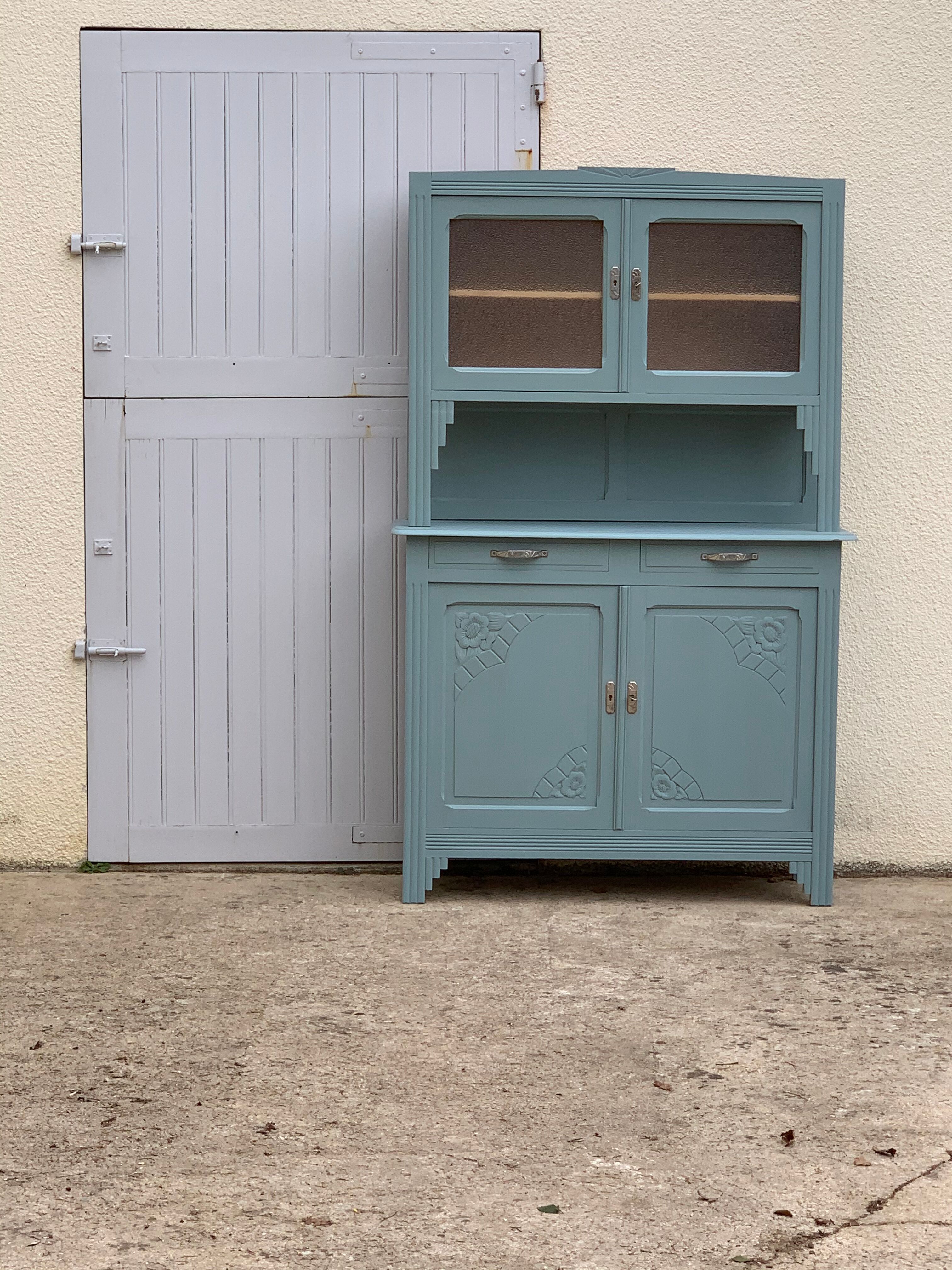 Parisian art deco buffet 1930
