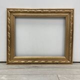 Vintage gold frame