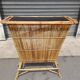 Rattan bar from the 60s