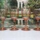 70s design rosaline glasses